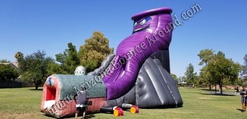 Inflatable rental conpanies in Phoenix